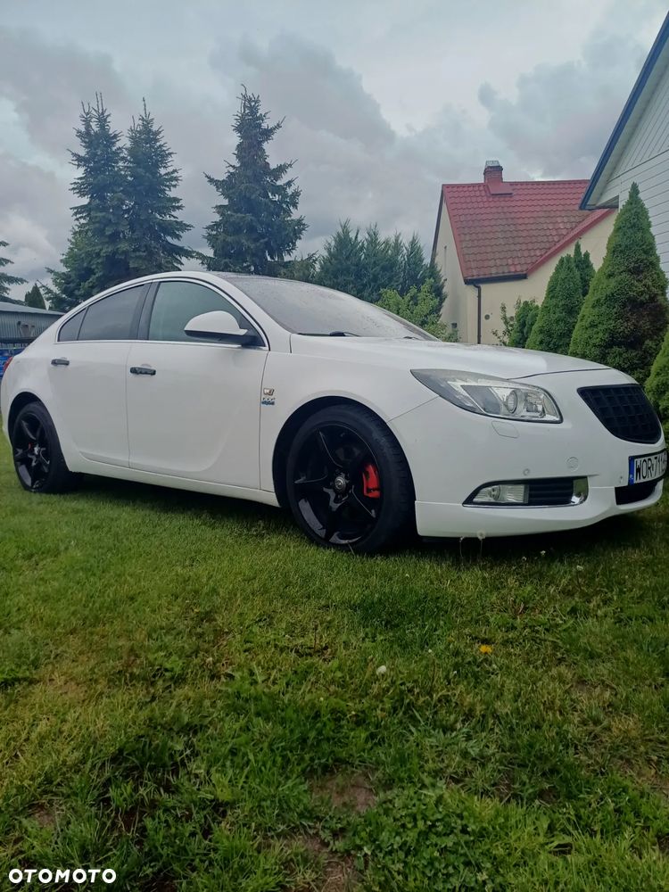 Opel Insignia 2.0 CDTI Edition - 3