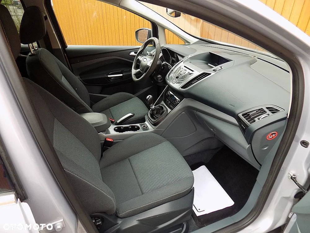 Ford C-MAX 1.6 TDCi Trend - 8