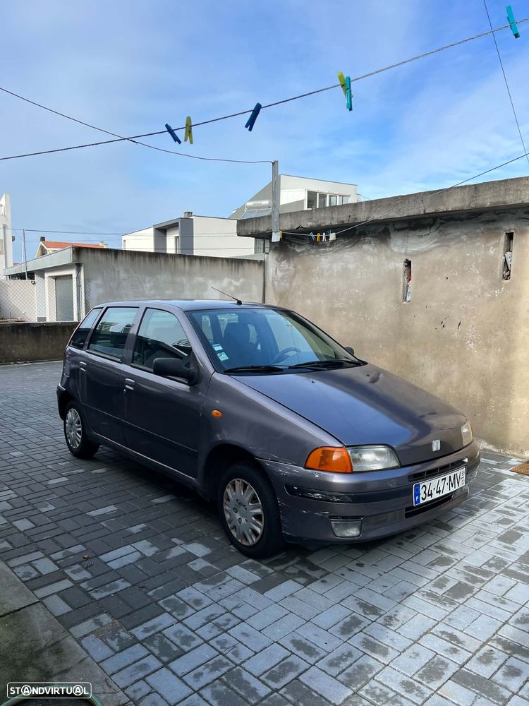 Fiat Punto 1.2 SX - 5
