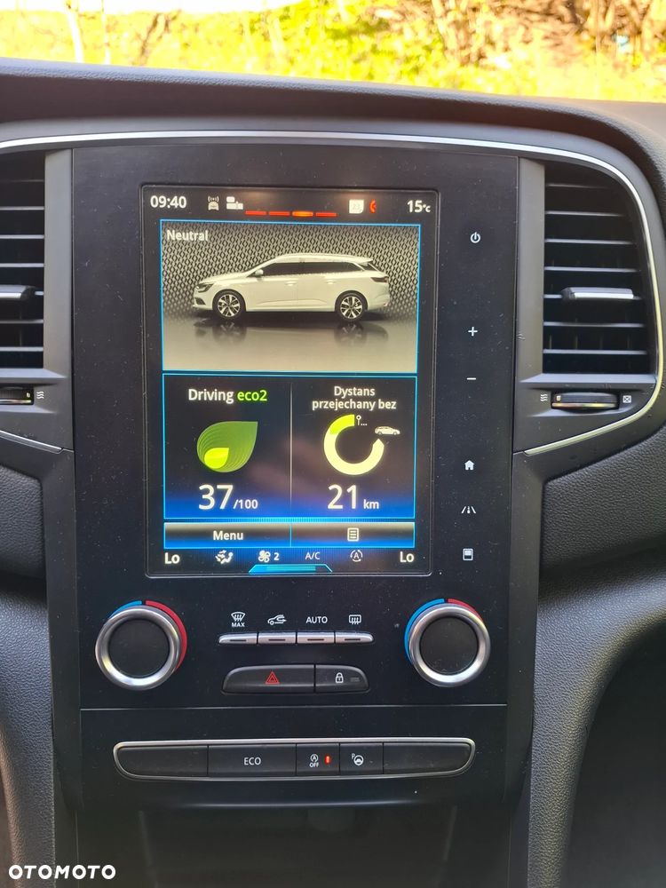 Renault Megane ENERGY dCi 110 GT LINE - 14