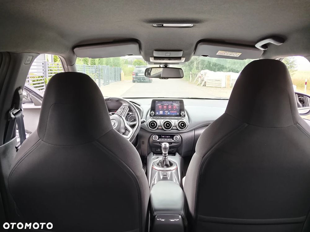 Nissan Juke 1.0 DIG-T Tekna - 14
