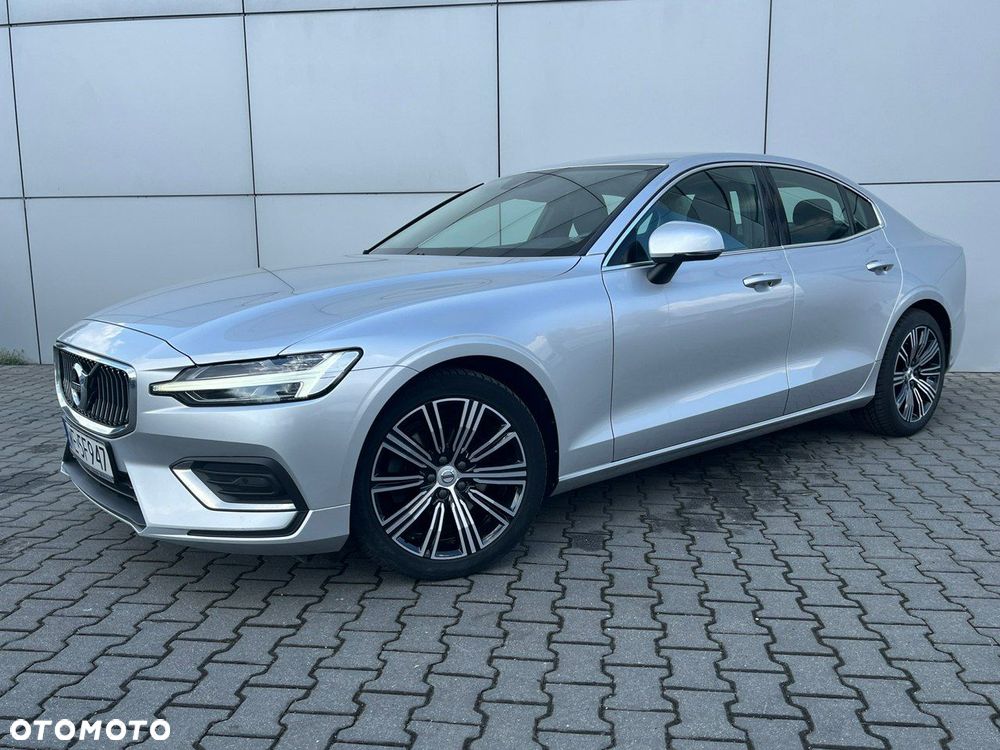 Volvo S60 B4 B Inscription - 2