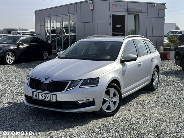 Skoda Octavia 1.6 TDI Ambition