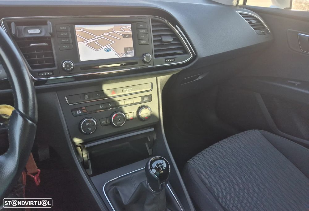 SEAT Leon 1.6 TDI Style Ecomotive - 15