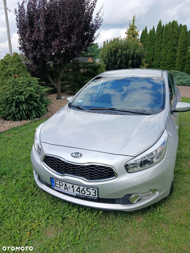 Kia Ceed 1.6 CRDi L - 3