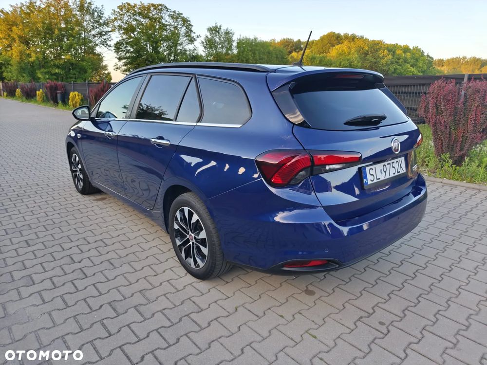 Fiat Tipo 1.4 T-Jet Mirror - 21