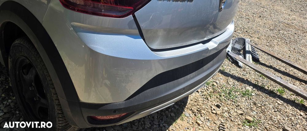 Bara spate Dacia Sandero 3 Stepway 2020 2021 / 2022 / 2023 2024 - 2