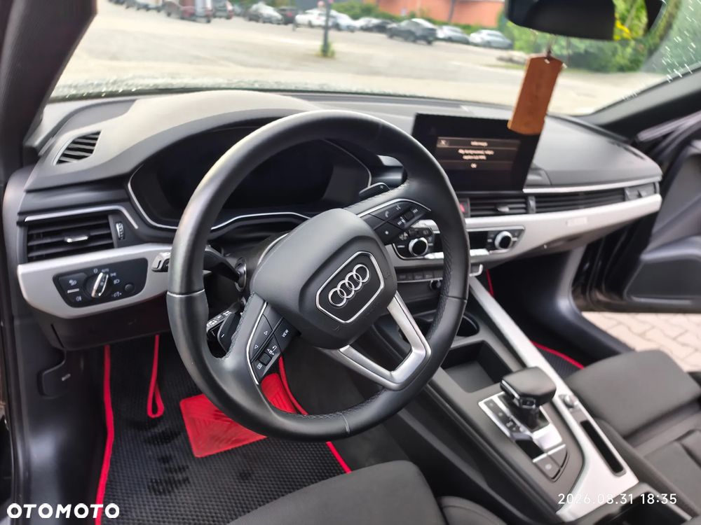 Audi A4 Avant 40 TFSI mHEV Quattro S tronic - 15