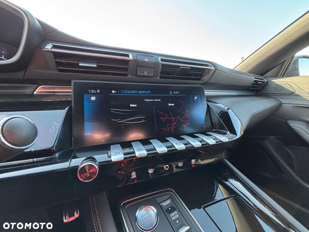 Peugeot 508 2.0 BlueHDi GT Line S&S EAT8 - 35