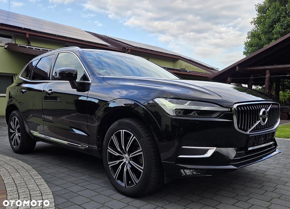 Volvo XC 60 B4 D Geartronic Inscription - 17