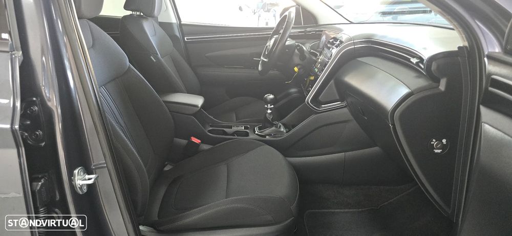 Hyundai Tucson 1.6 T-GDi Premium - 12