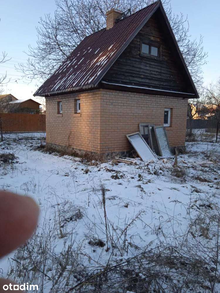 Ділянка 6 соток із цегляним будинком - Повне зображення: 3/5