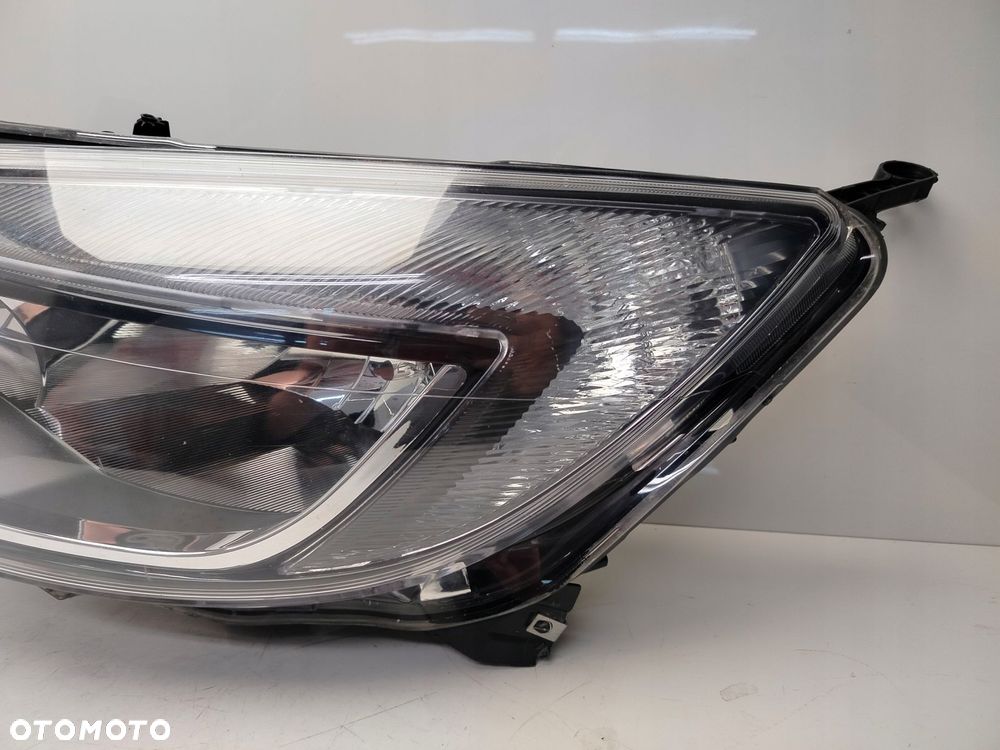 OPEL ASTRA J LIFT 12R- REFLEKTOR LAMPA LEWY PRZÓD LEWA PRZEDNIA LED - 3