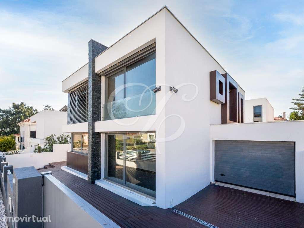 Moradia T4+1 | Oeiras - Grande imagem: 3/42