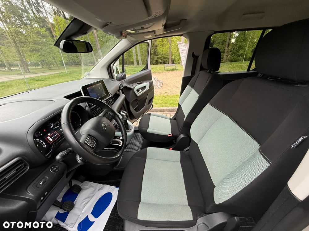 Citroën Berlingo - 24