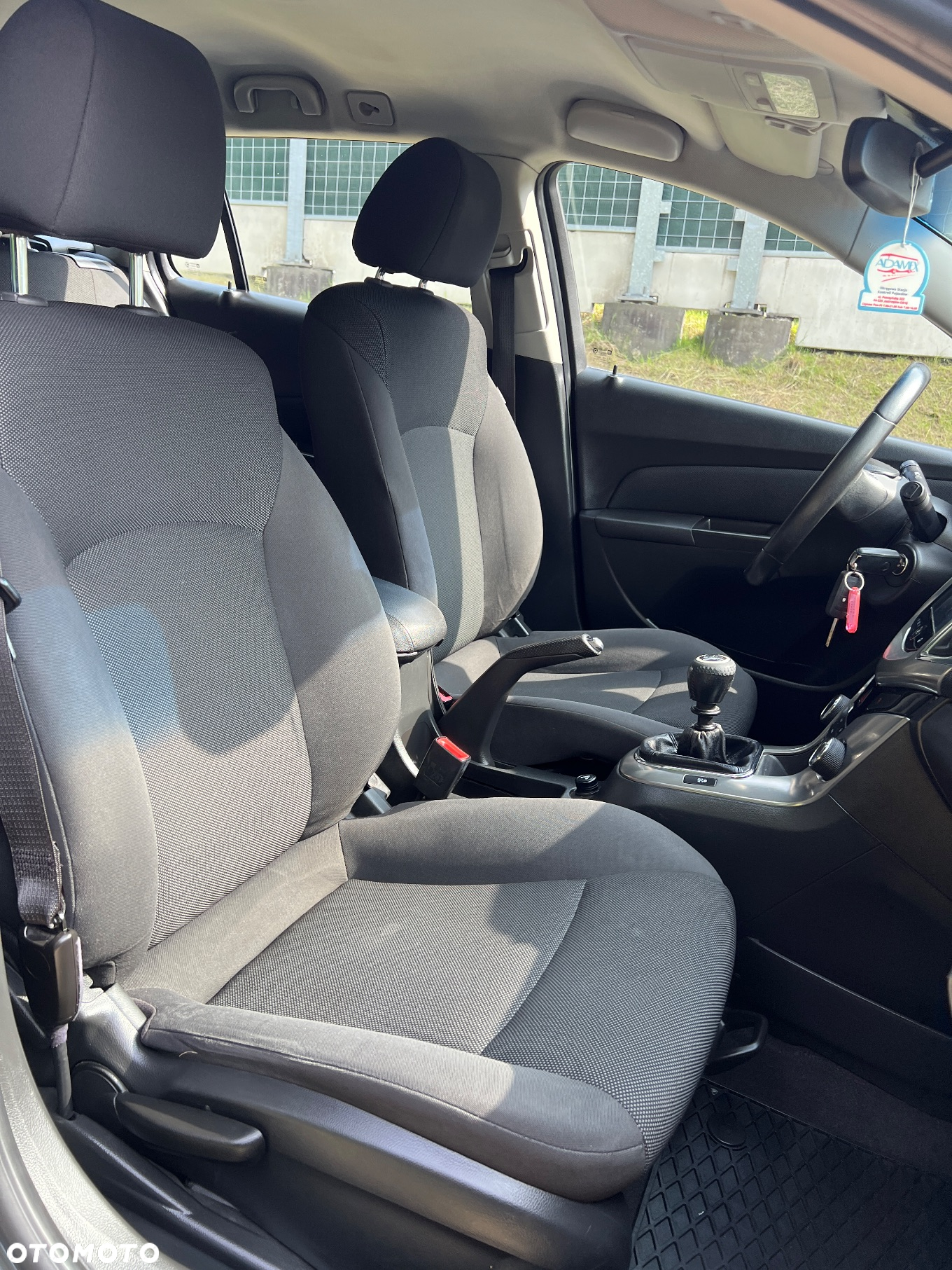 Chevrolet Cruze 1.6 LS - 10