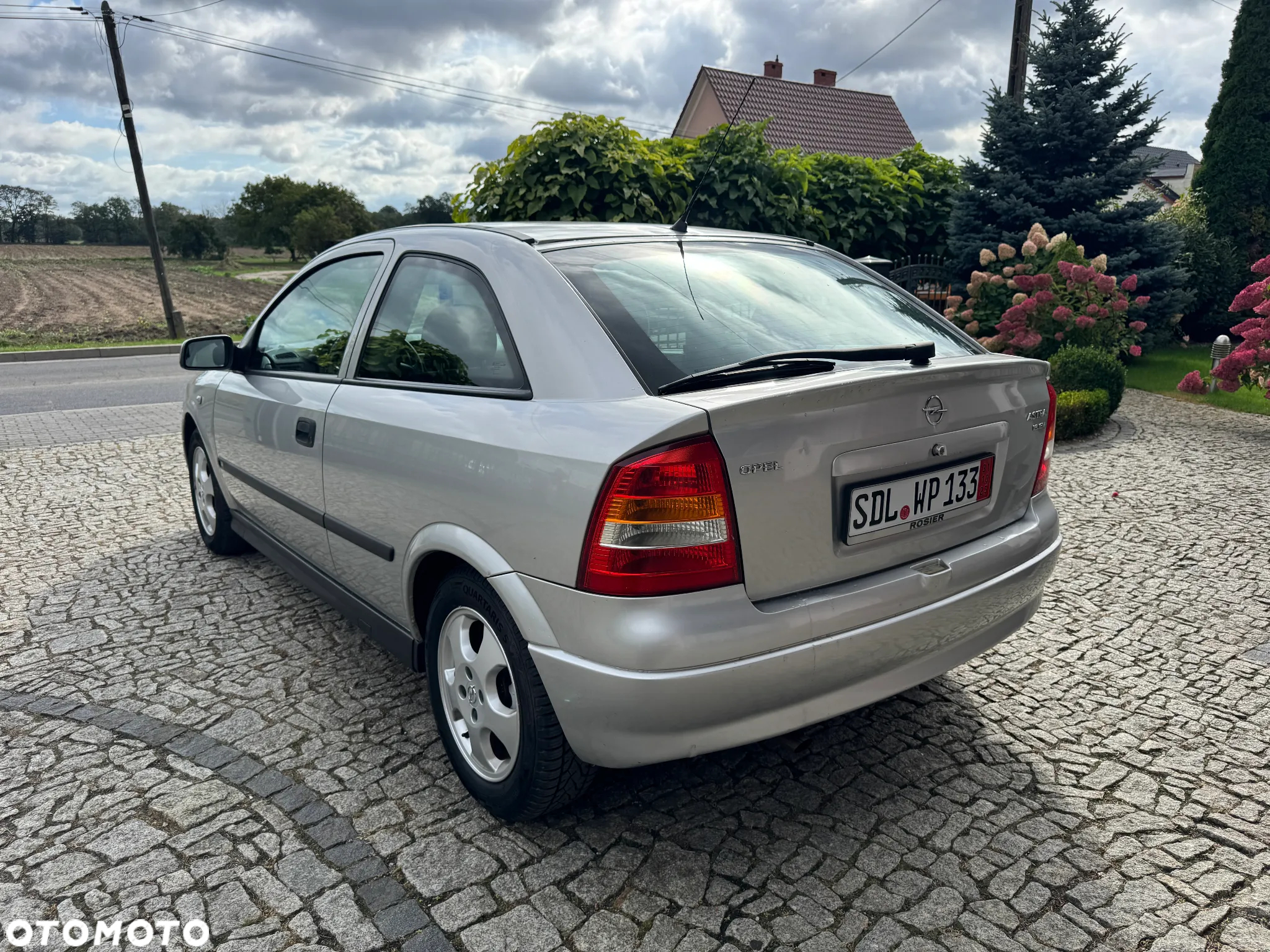 Opel Astra II 1.6 Comfort - 6