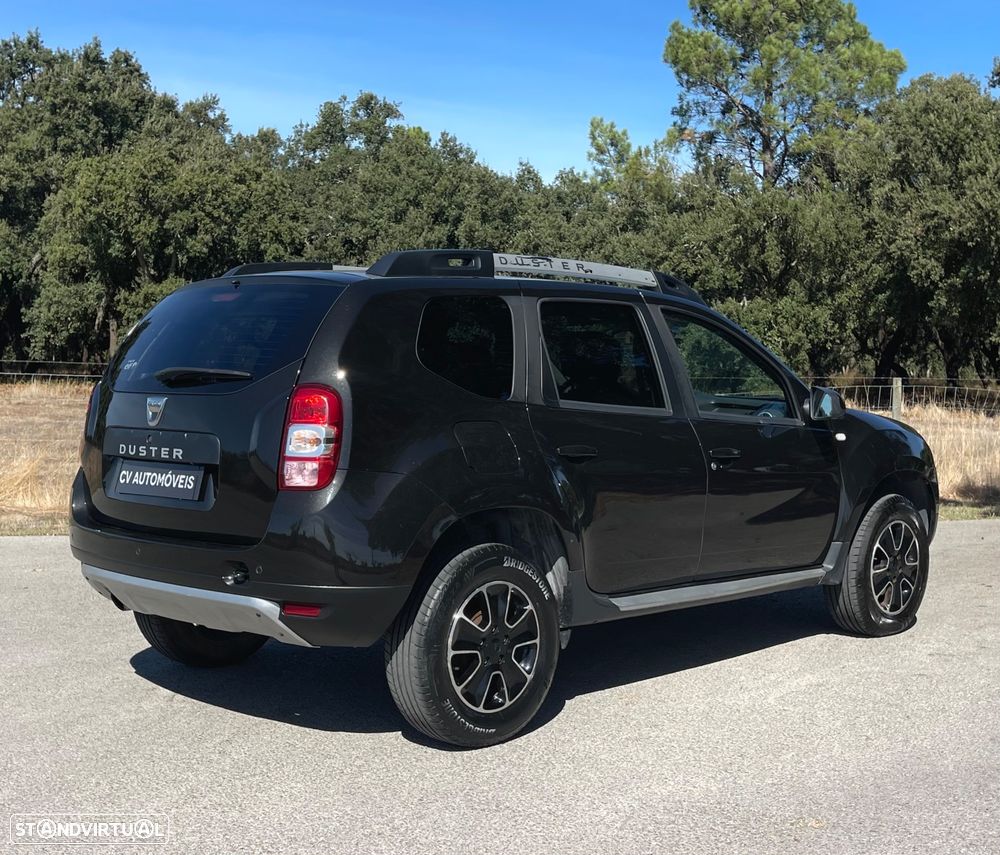 Dacia Duster 2017 photo 5