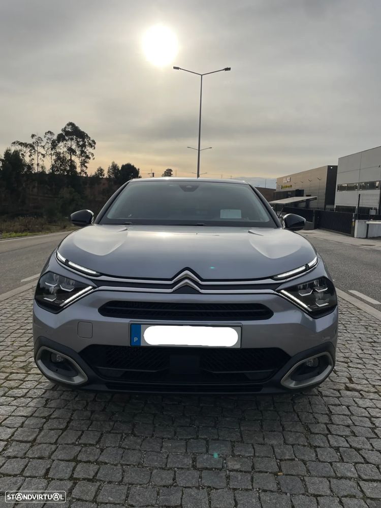 Citroën C4 1.2 PureTech Feel Pack EAT8 - 5