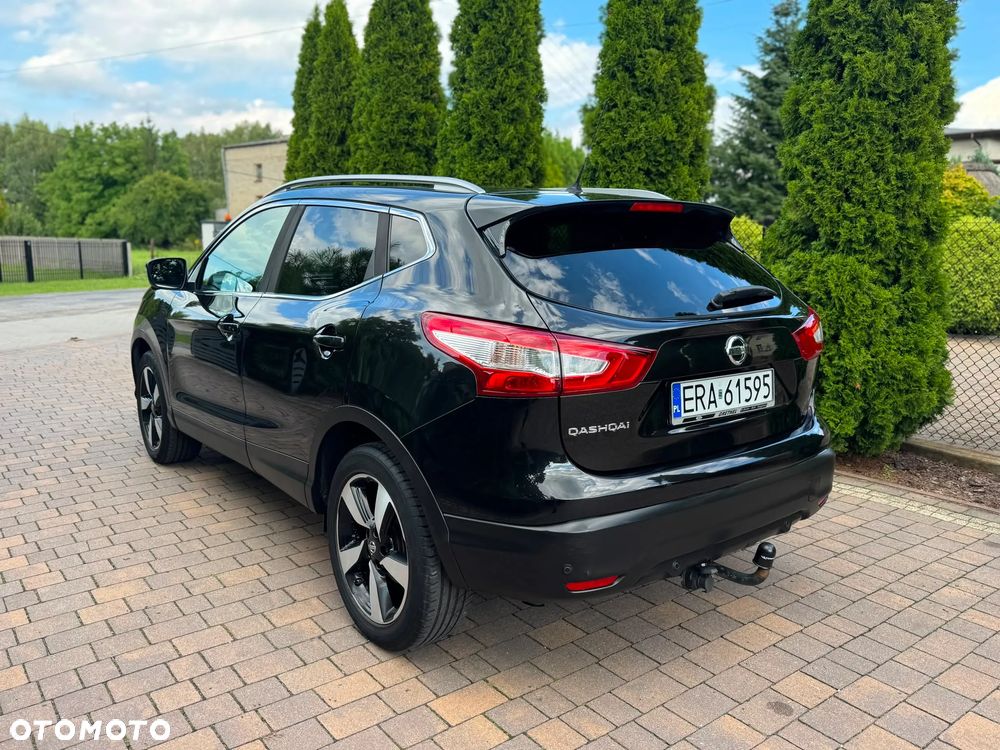 Nissan Qashqai 1.2 DIG-T Acenta EU6 - 3