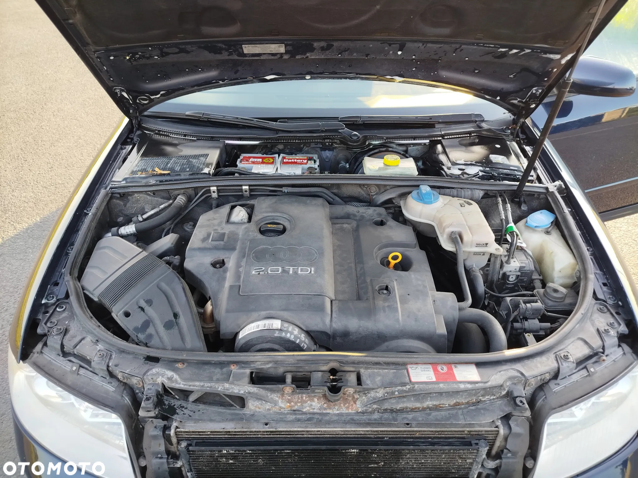 Audi A4 Avant 1.9 TDI - 9