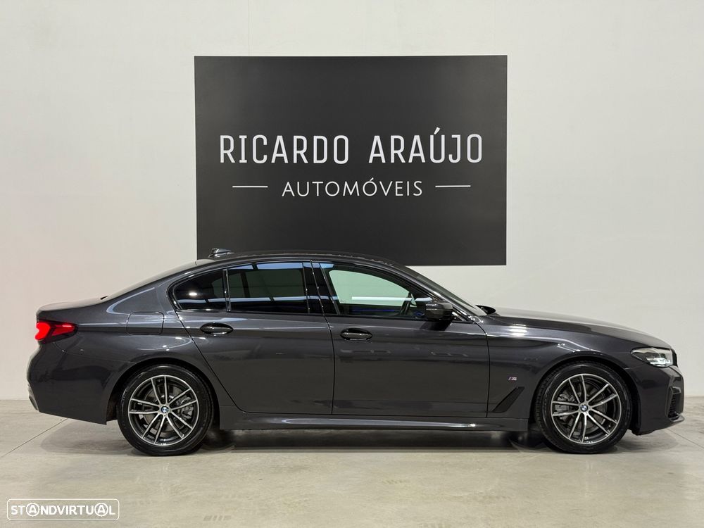 BMW 520 d Pack M Auto - 32