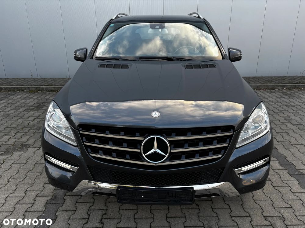 Mercedes-Benz ML 250 BlueTEC 4MATIC 7G-TRONIC - 11