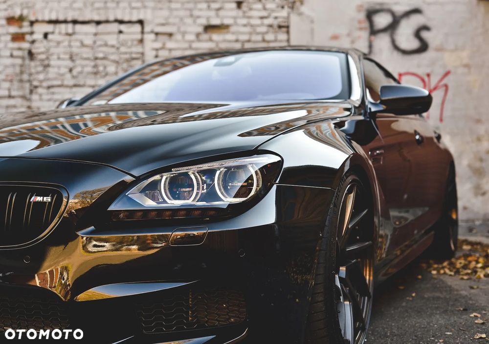BMW M6 - 5