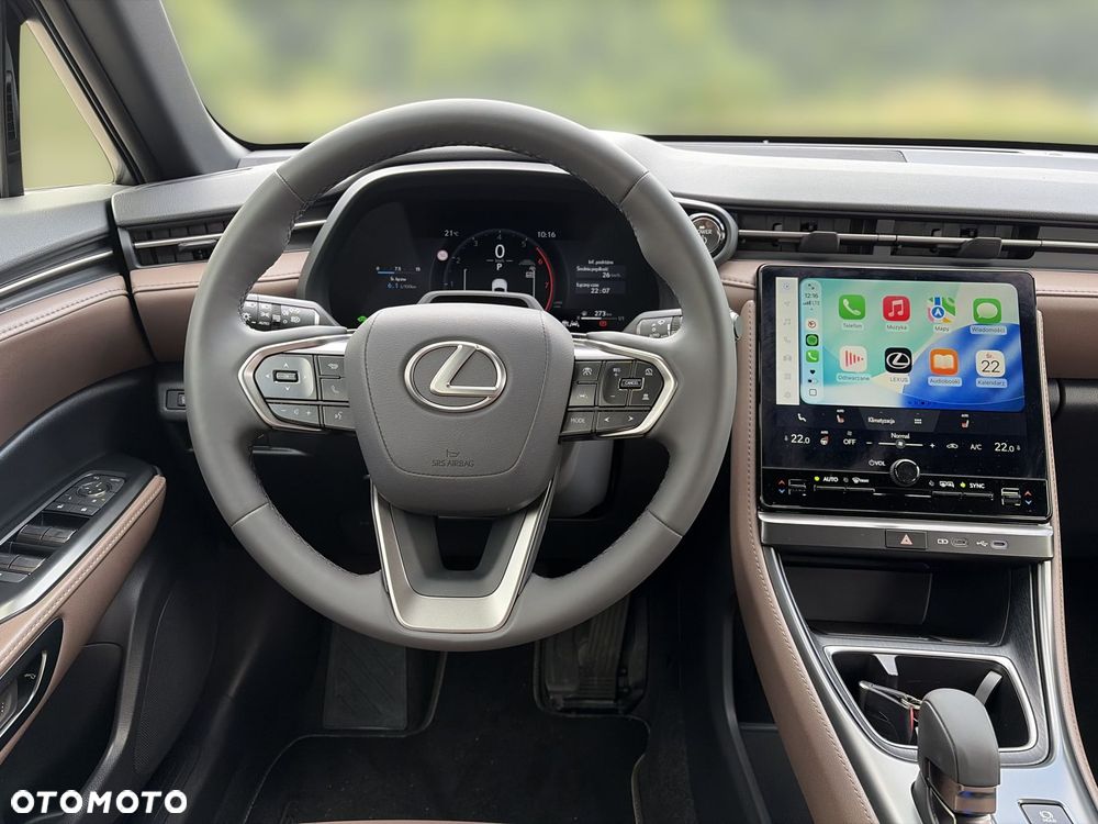 Lexus LBX 1.5 Hybrid Elegant - 17