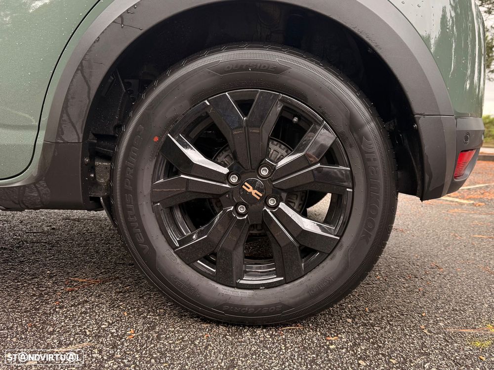 Dacia Sandero 1.0 ECO-G Extreme + Up&Go Bi-Fuel - 13