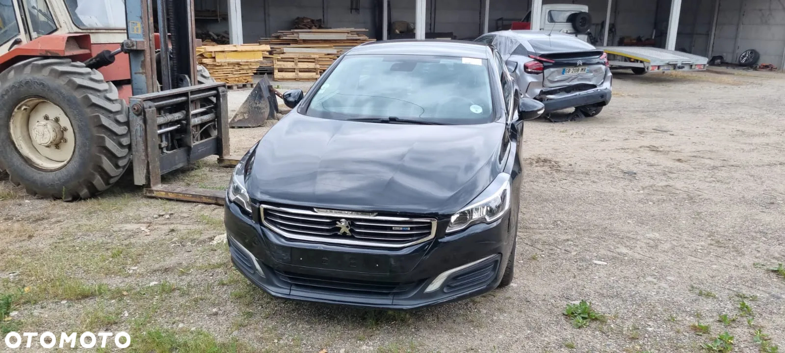 Peugeot 508 SW e-HDi FAP 115 EGS6 Business-Line - 6