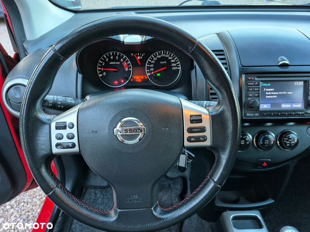 Nissan Note 1.4 I-Way - 22