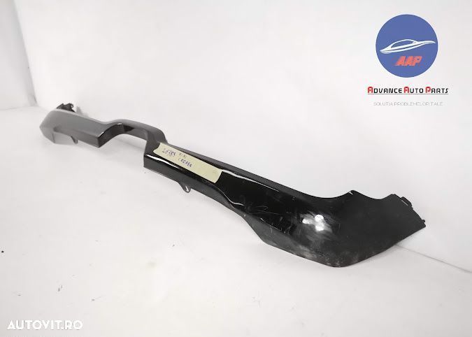 Spoiler Fusta Bara Spate originala Mini  Cooper S  R56 [facelift] 2010 - 3