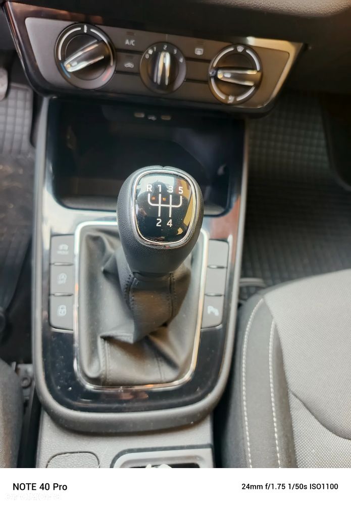 Skoda Fabia 1.0 TSI Style - 34