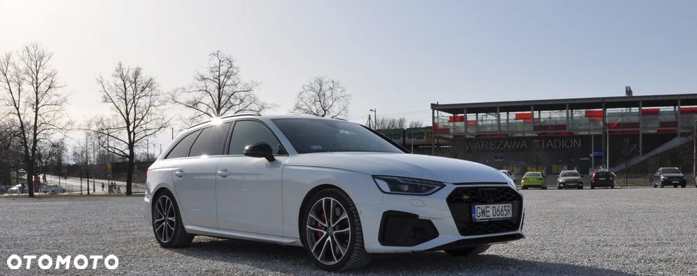 Audi S4 Avant TDI tiptronic - 8