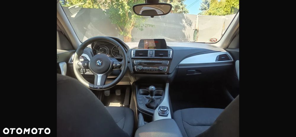 BMW Seria 1 118i Edition M Sport Shadow - 22