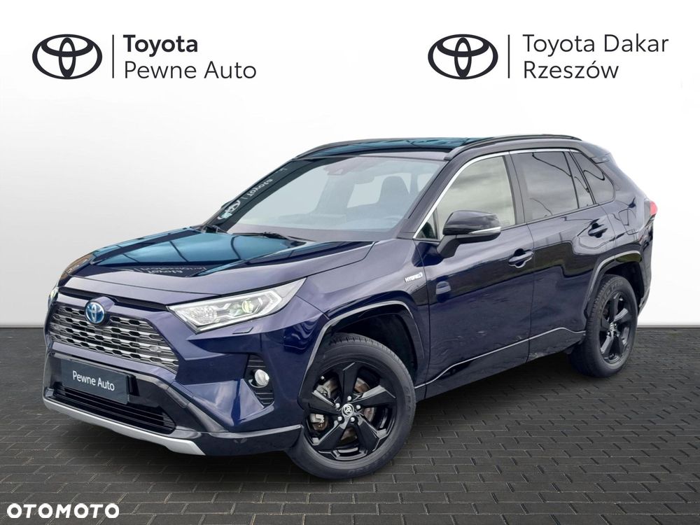 Toyota RAV4 2.5 Hybrid Selection 4x4 - 1