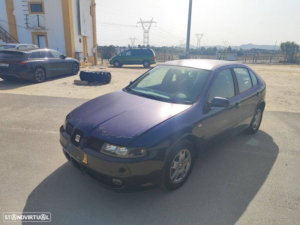 SEAT Leon 1.9 TDI Sport - 4