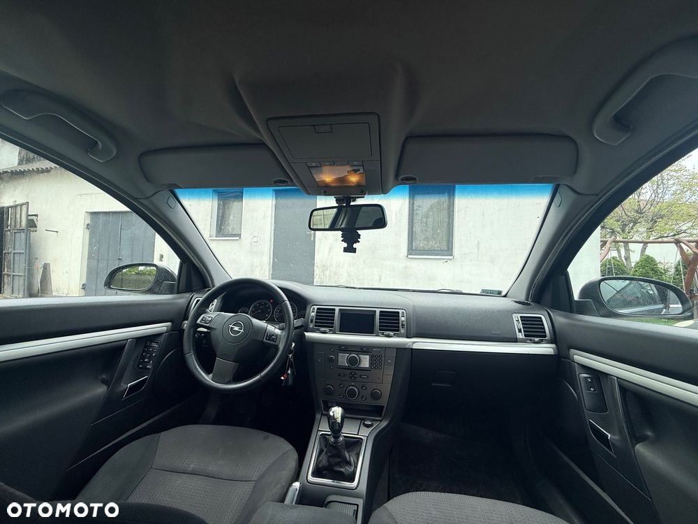 Opel Vectra 1.9 CDTI Elegance - 11