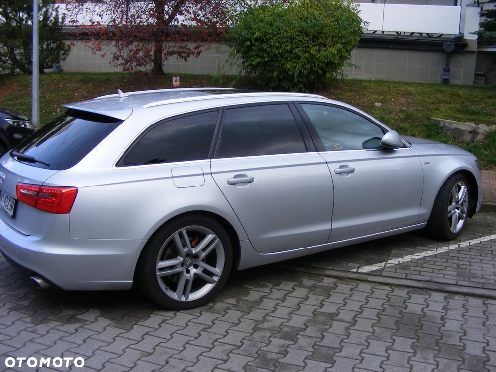 Audi A6 Avant 3.0 TDI Quattro S tronic - 1