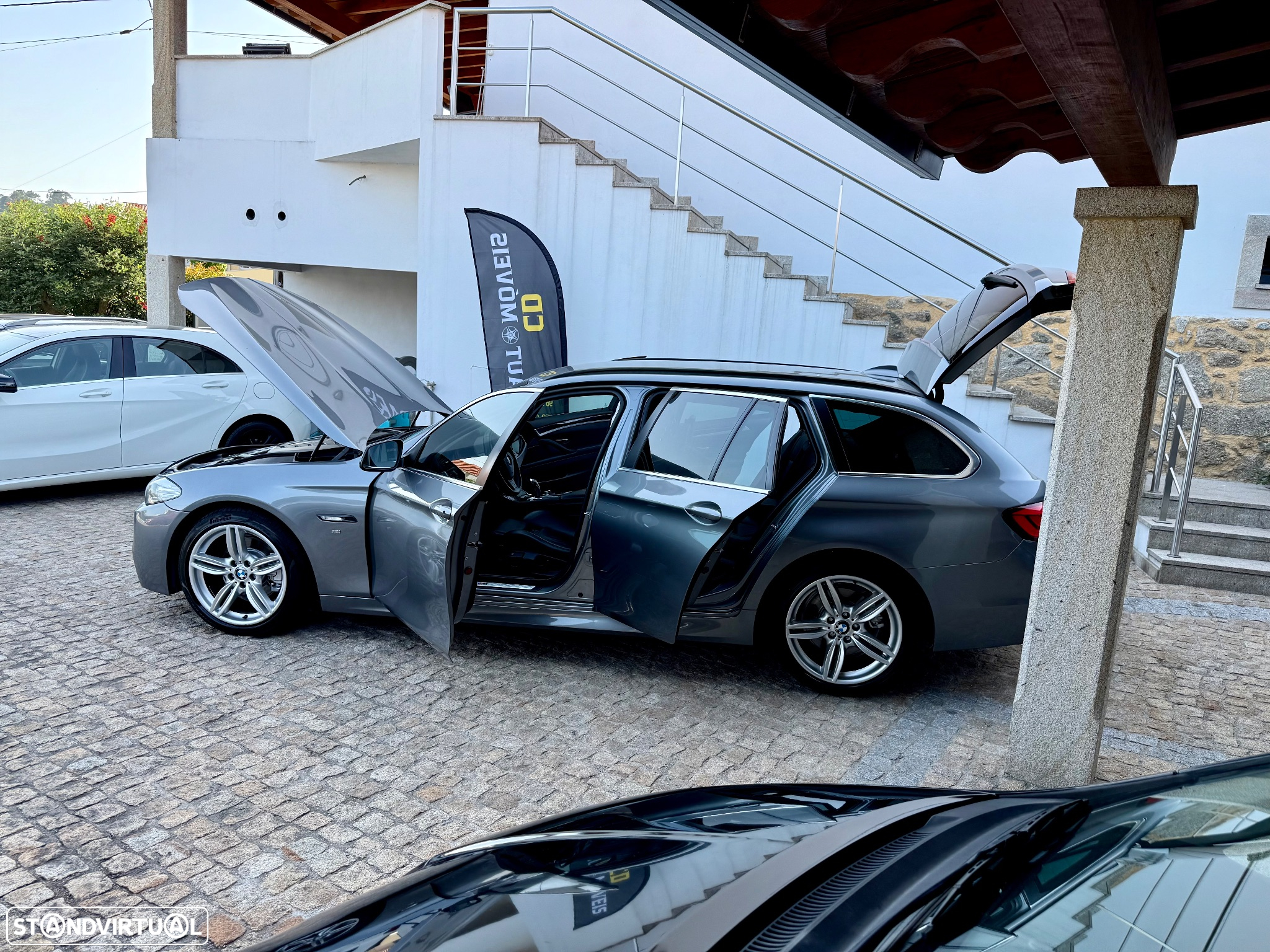 BMW 520 d Pack M Auto - 32