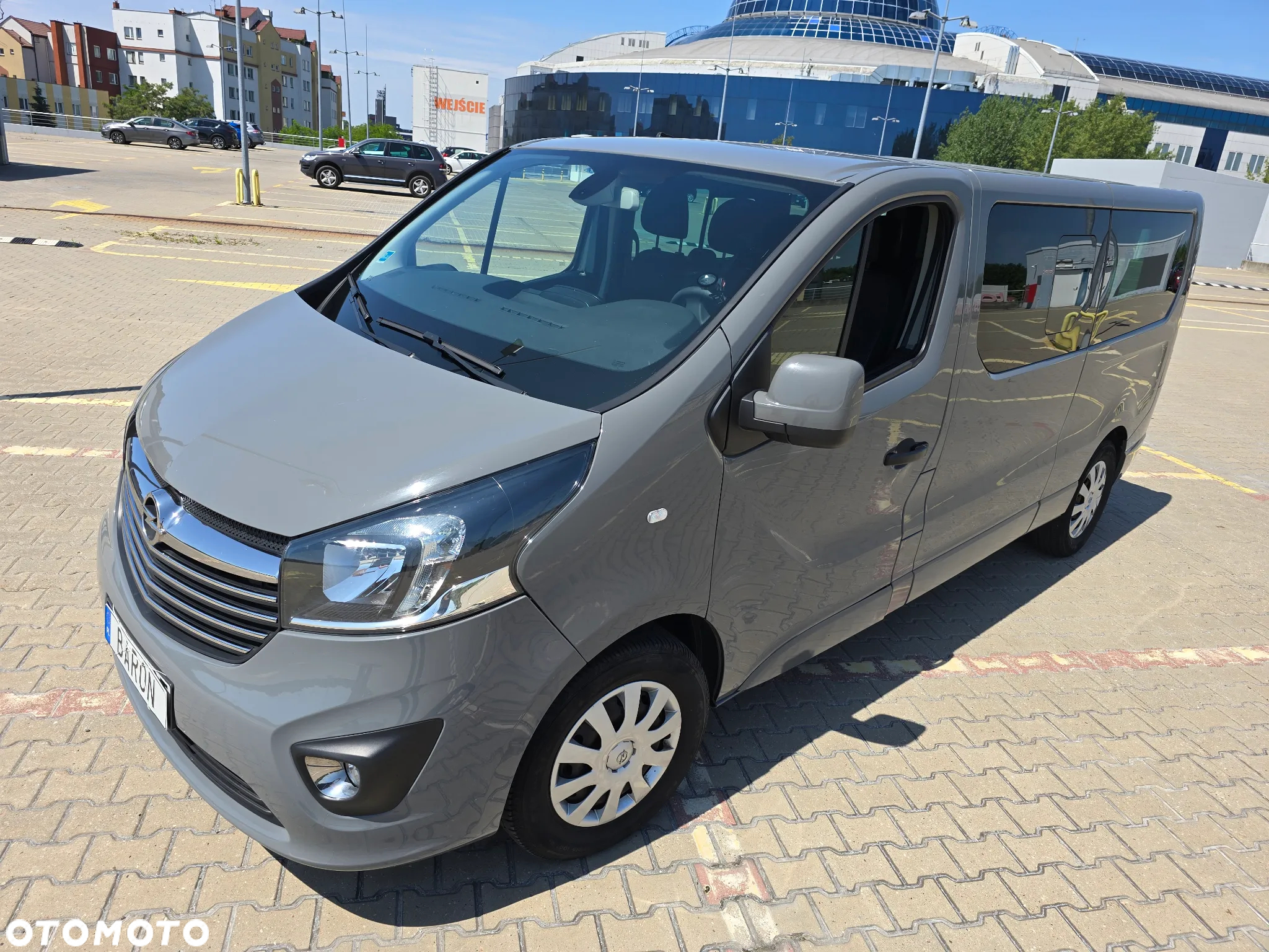 Opel Vivaro L1H1 2,7t Edition - 2