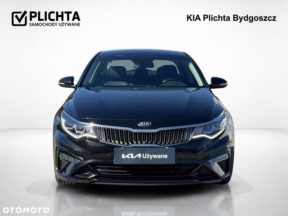 Kia Optima 1.6 CRDI SCR L DCT - 9