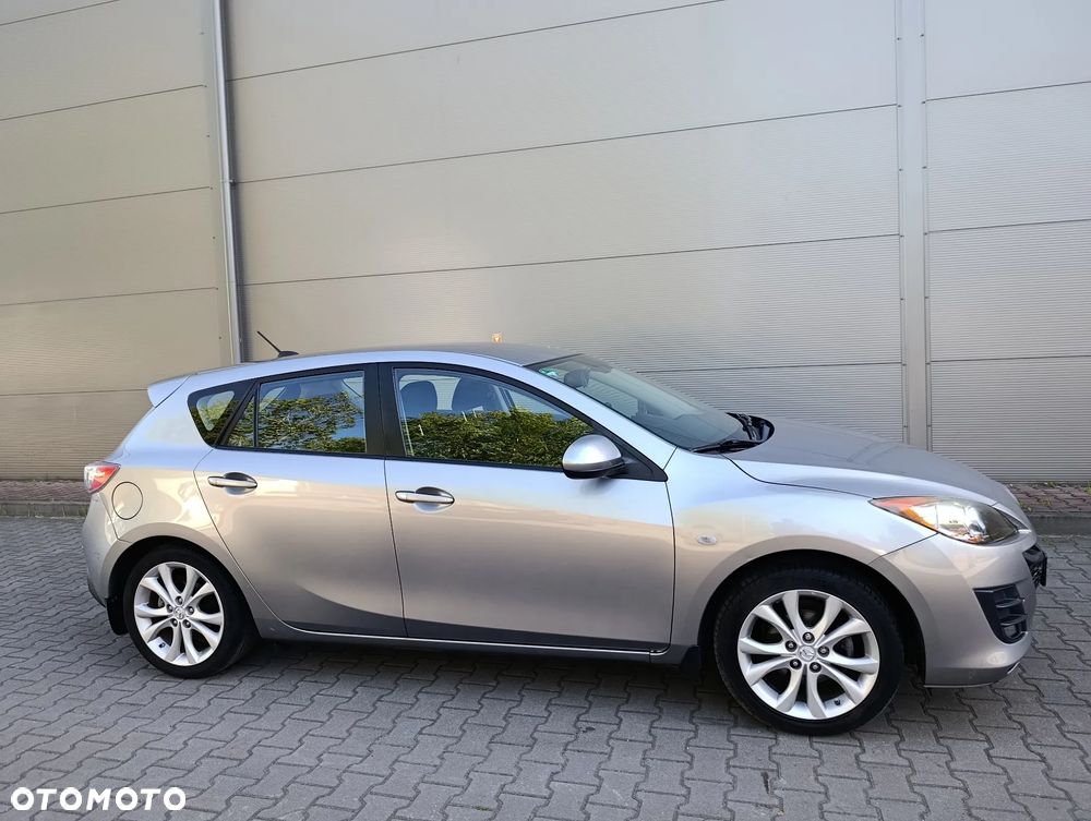 Mazda 3 1.6 MZR Exclusive-Line - 3