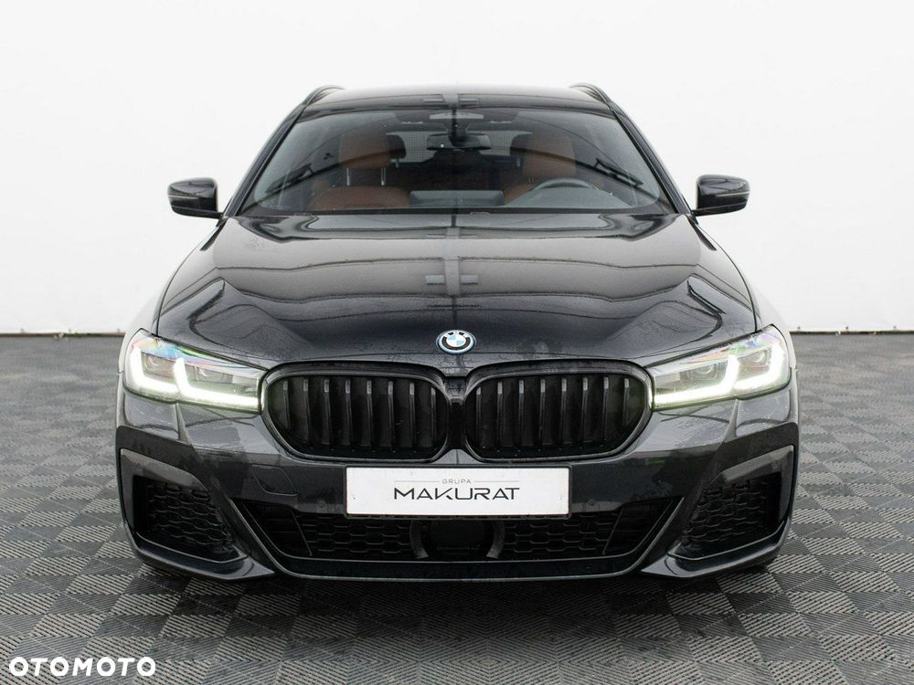 BMW Seria 5 - 8