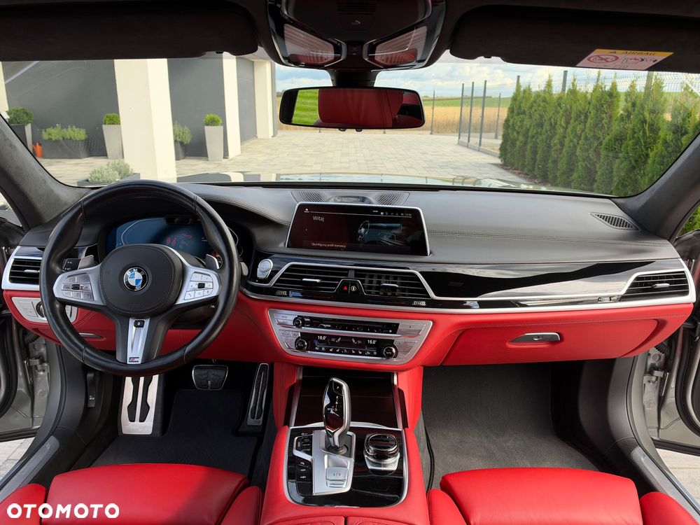 BMW Seria 7 750Ld xDrive sport - 27