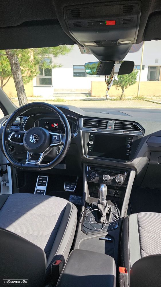 VW Tiguan 2.0 TDI R-Line DSG - 13