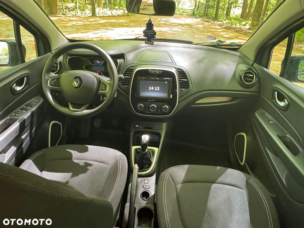 Renault Captur 0.9 Energy TCe Zen - 15