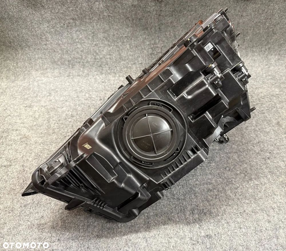 Audi Q3 SQ3 RSQ3 83A941034 lampa reflektor  PRAWY Matrix FUL LED 83A.941.034 - 7