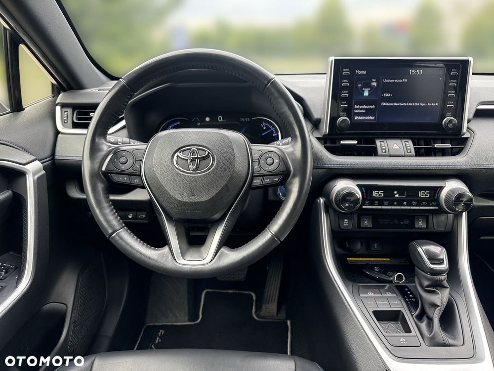 Toyota RAV4 2.5 Hybrid Selection 4x2 - 17